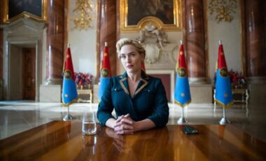 Kate Winslet regna sovrana in The Regime : una serie che conquista