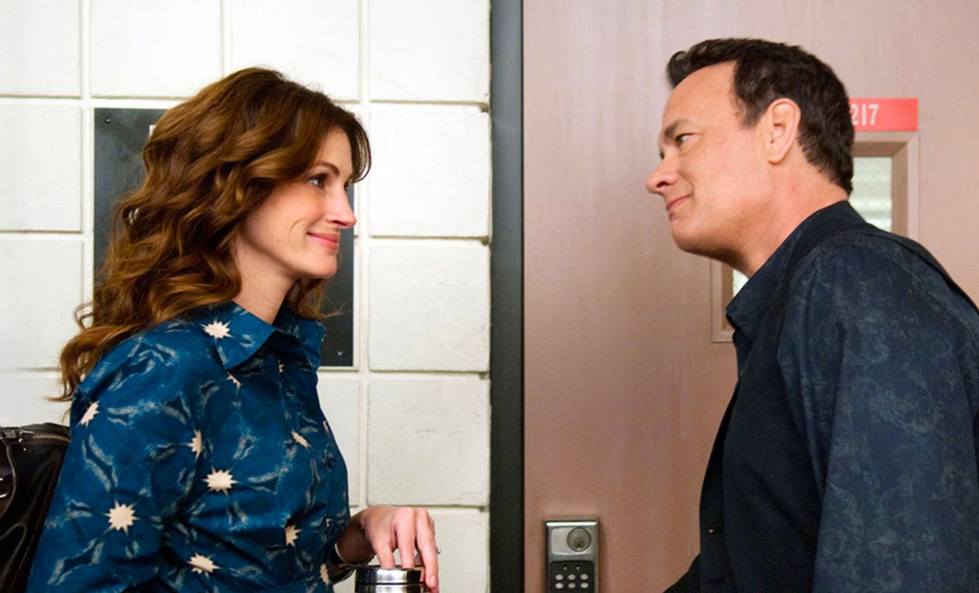 L'amore all'improvviso - Larry Crowne : La Toccante Storia di Tom Hanks e Julia Roberts su La 5 Stasera!