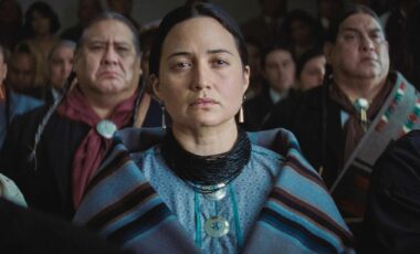 Oscar con una causa : Lily Gladstone alza la voce per i Nativi Americani