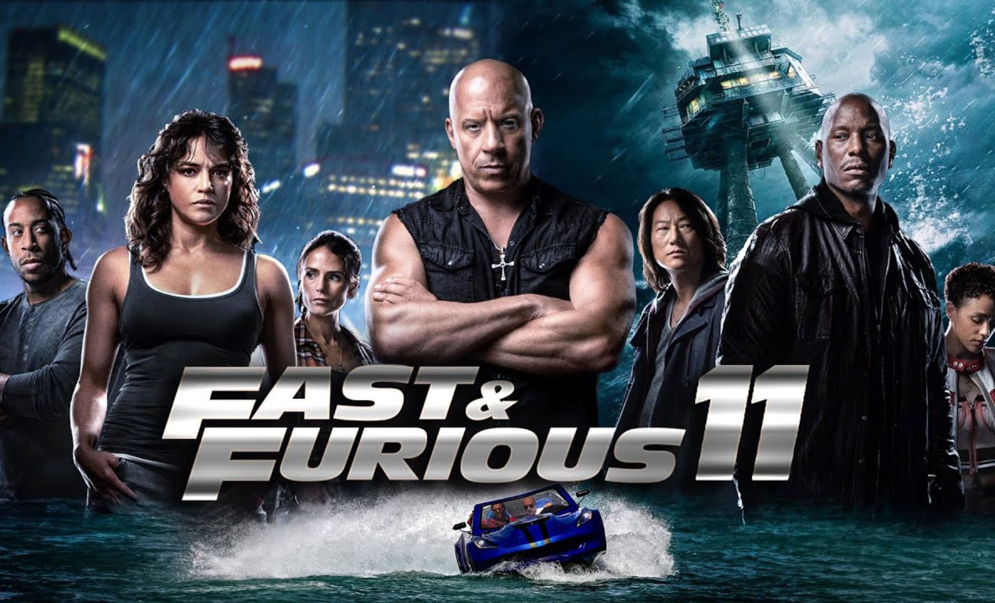 Vin Diesel annuncia il finale di Fast & Furious 11 : l'ultimo capitolo che nessuno vuole accettare
