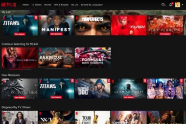 Scopri come accedere a tutti i contenuti di Netflix con un semplice trucco
