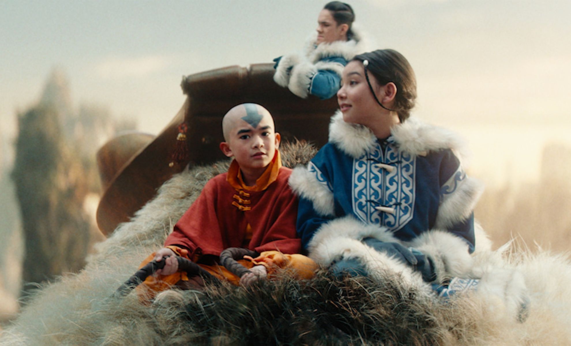 Avatar su Netflix : l'adattamento che promette di cancellare i peccati del passato !