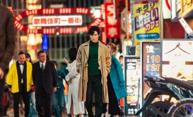 City Hunter rivive su Netflix : il duo dinamico conquista Tokyo