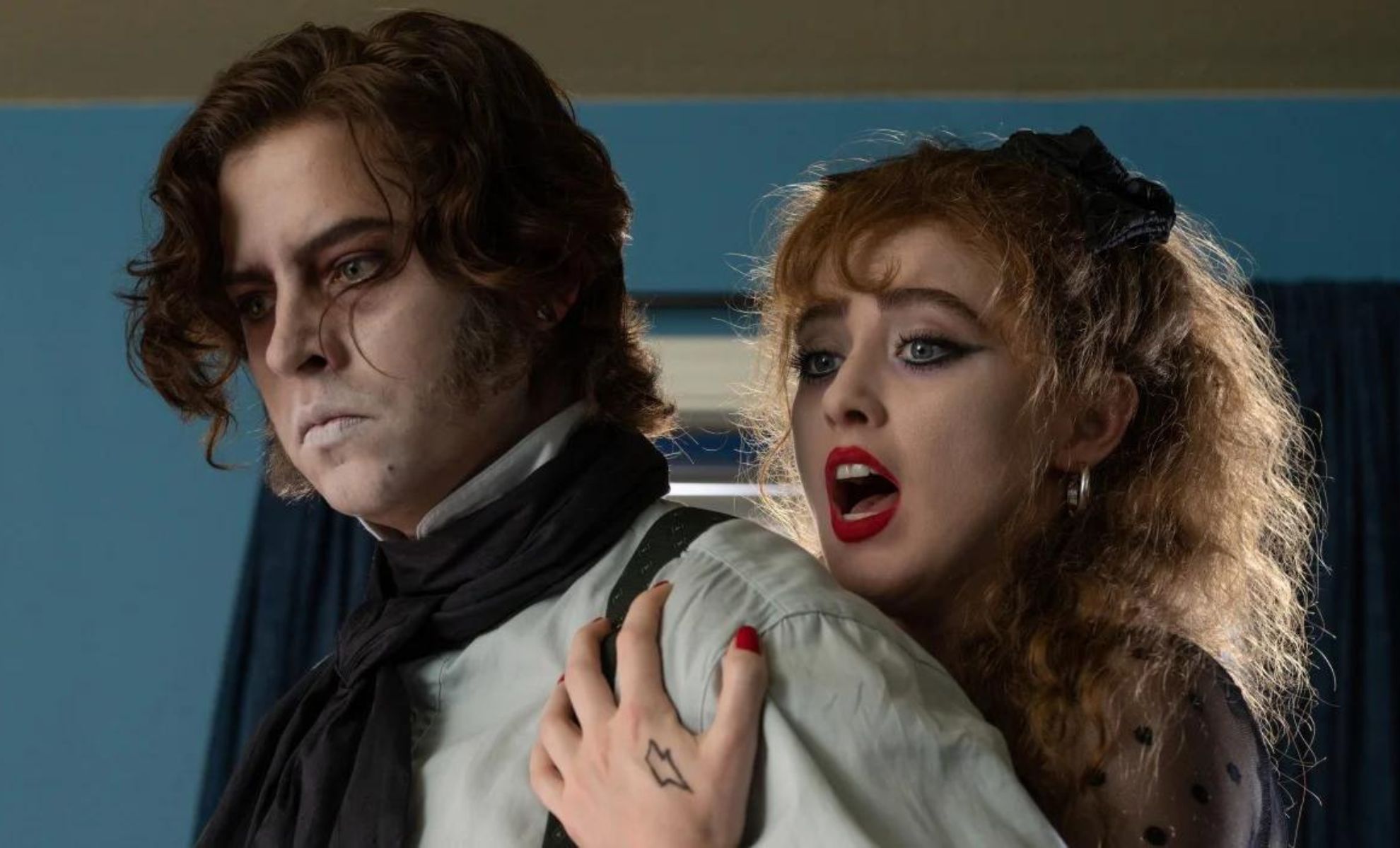 Il finale di Lisa Frankenstein spiegato : un amore immortale sfida la morte