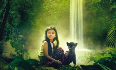 Da Manhattan all'Amazzonia : Emma e il giaguaro nero Sfida Ogni Limite