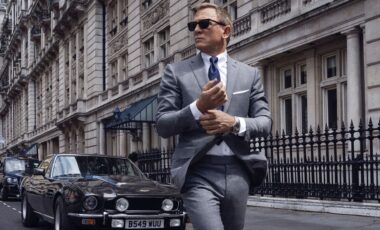 La nuova 007 di No Time to Die svela il futuro di James Bond