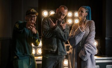 La rivoluzione del rap italiano inizia su Netflix : Fabri Fibra, Geolier e Rose villain alla caccia del nuovo talento