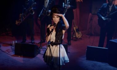 Il segreto di Amy Winehouse svelato : Back to Black è il film che cambierà tutto