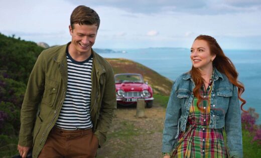 Il trailer di Irish Wish : Lindsay Lohan incanta in una commedia romantica da sogno su Netflix