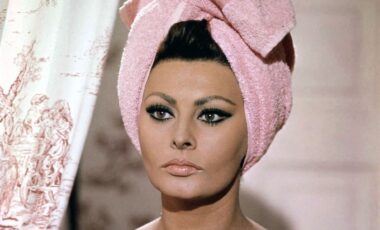 Un weekend con Sophia Loren : una diva per il tuo binge-watching !
