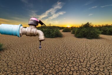 Acqua potabile a rischio : il cambiamento climatico sta davvero peggiorando la situazione ?