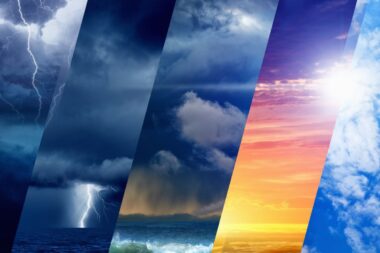 Bollettino meteo : temperature e precipitazioni, le ultime previsioni
