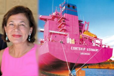 Cecilia Battistello : da mobili a magnate delle navi rosa