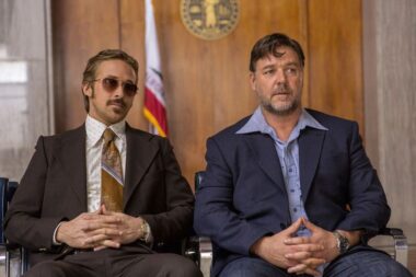 Viaggia indietro nel tempo con Russell Crowe e Ryan Gosling a Los Angeles degli anni '70 su TWENTYSEVEN