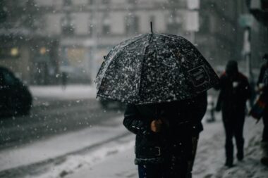 Meteo : arriva il grande freddo, piogge e tempeste di neve in tutta italia
