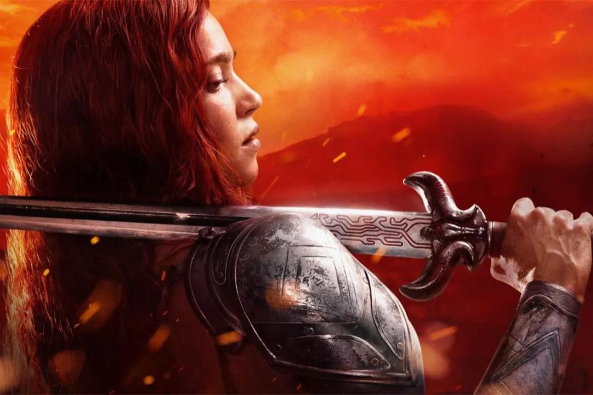 Red Sonja sfida il patriarcato e sarà un inno all'empowerment femminile nel prossimo film