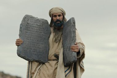 Il trailer di Testamento : La Storia di Mosè di Netflix ti lascerà senza parole