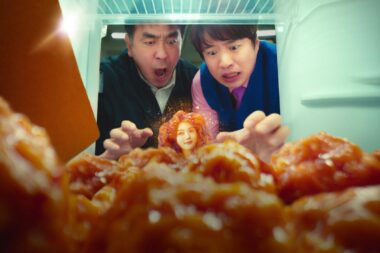 La trasformazione più assurda di sempre arriva su Netflix : Chicken Nugget !