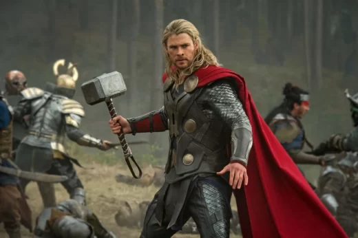 Chris Hemsworth confessa : Thor ? Sono diventato una parodia di me stesso !