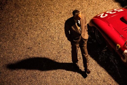 Adrenalina e passione : la gara leggendaria di Enzo Ferrari su Sky Cinema !