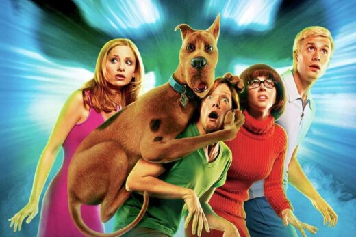 Da cagnolino timido a eroe gotico : la metamorfosi di Scooby-Doo su Netflix