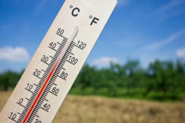 Meteo : onde di calore sorprendenti travolgono l'Italia, previsti fino a 28°C !