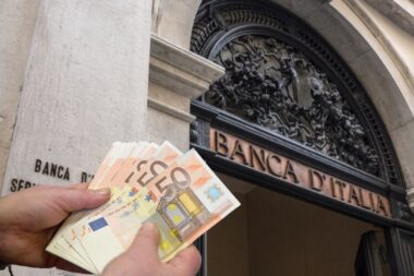 Non crederai a cosa la Banca d'Italia fa con le vecchie banconote !