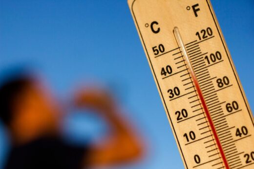 Previsioni meteo : sole e temperature in salita sull'Italia !