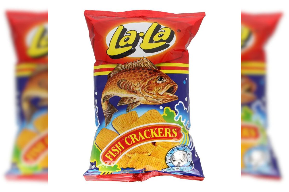 Richiamo Di Lala Fish Crackers Classics