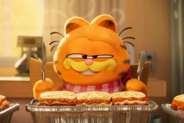 Garfield - Una missione gustosa : più lasagne, meno sarcasmo in una storia ricca di pubblicità