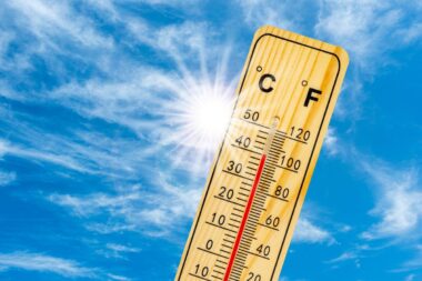 Meteo : quali città italiane subiranno un impennata delle temperature?