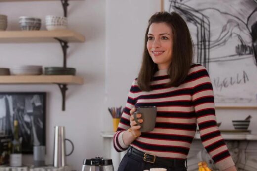 Cosa guardare stasera in tv? Anne Hathaway brilla in Lo Stagista Inaspettato !