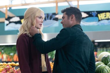 Guarda Zac Efron e Nicole Kidman navigare il caos sentimentale su Netflix !