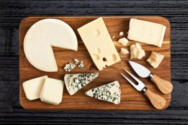 Dalla Mozzarella al Parmigiano : Sscopri i 12 formaggi italiani premiati con l'oro agli International Cheese Awards 2024