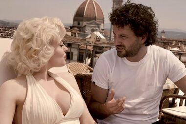 Stasera in TV : Marilyn Monroe rinasce sullo schermo di Rete 4 grazie a un desiderio magico