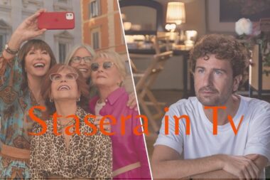 Stasera in TV : scegli tra la famiglia di Rienzo con Alessandro Siani e un viaggio in Italia con Diane Keaton e il suo club del libro!