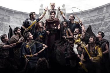 Those About To Die : la nuova serie storica che fa rivivere l'epopea dei gladiatori su Prime Video