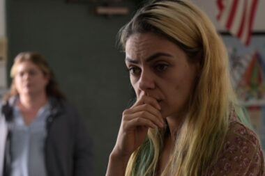 Una lotta contro la dipendenza : Mila Kunis brilla in Quattro Buone Giornate su Netflix!